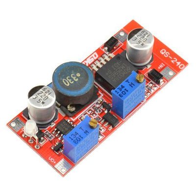 DC DC Step Down Power Supply Module LM2596 Constant Current Adjustable Voltage Board