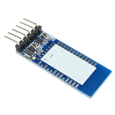 Bluetooth Serial Transceiver Module Base Board Enable Clear Button For Arduino With Led 3.3V-6V