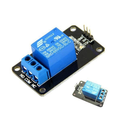 5V One 1 Channel Relay Module Board Shield For Pic Avr Dsp Arm Mcu Arduino 1-Channel Delay