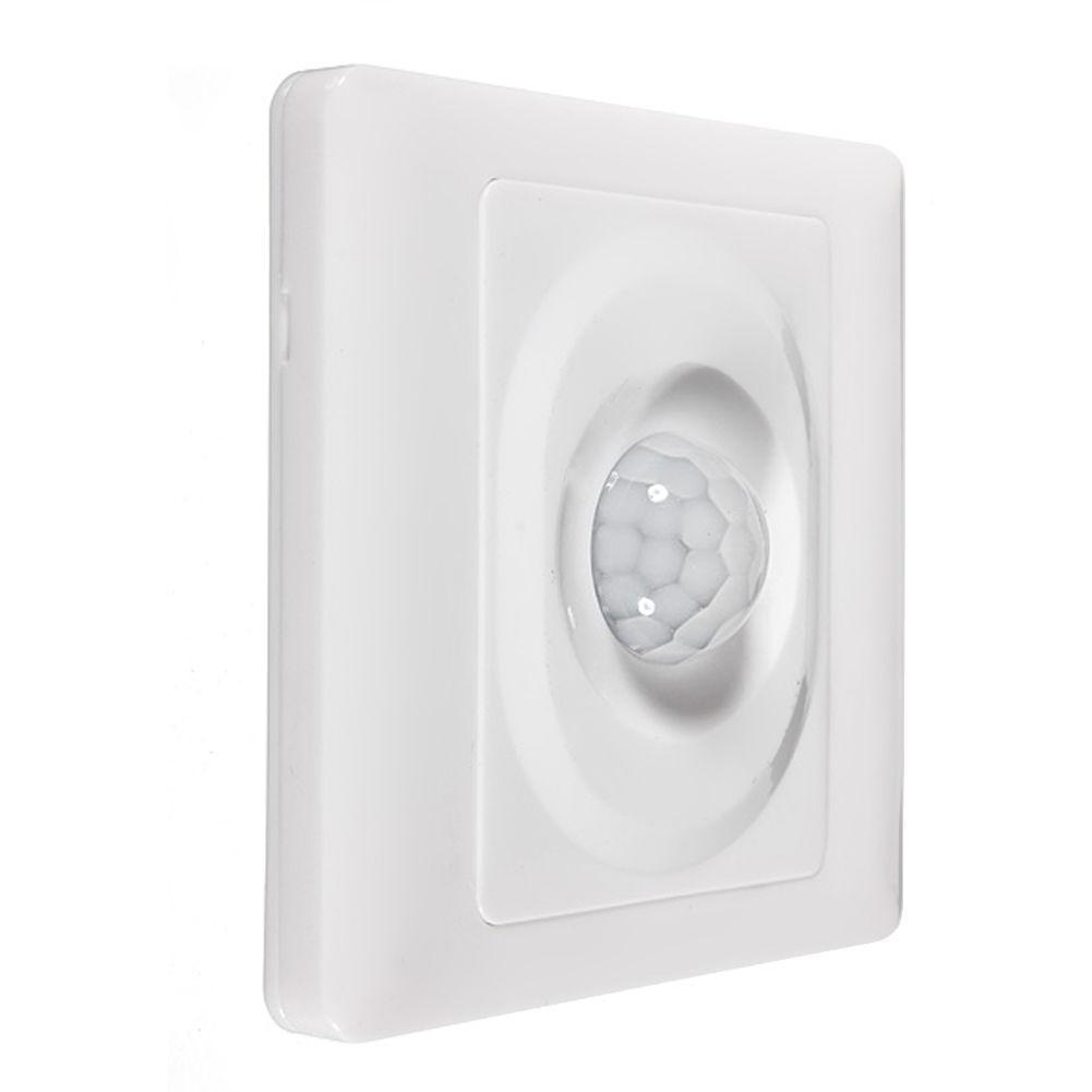 Ac 110V 220V Led Pir Motion Sensor Switch Ir Infrared Human Induction Detect Indoor Outdoor On Off