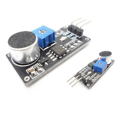 Sensitivity Control Potentiometer Sound Detection Sensor Module Car