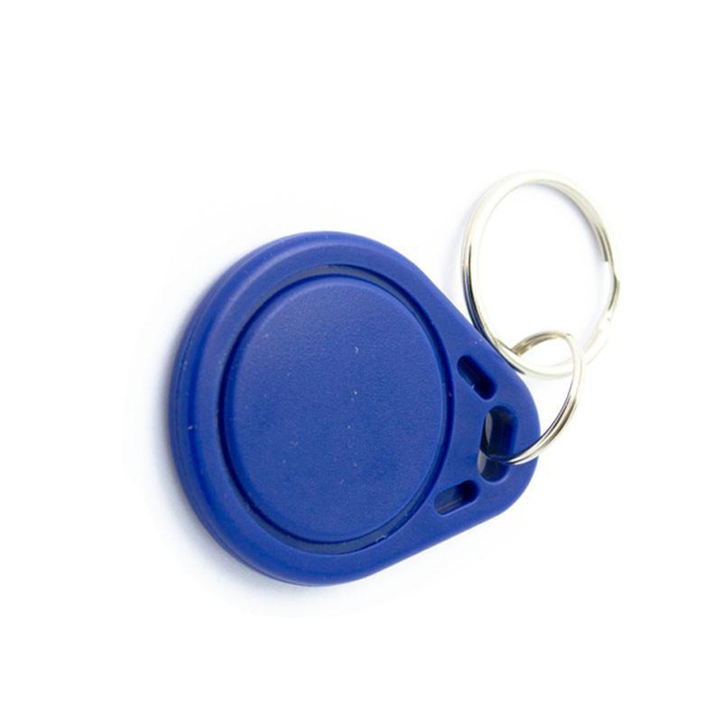 10Pcs Rfid Ic Keyfobs Key Tags Token Nfc Tag Keychain 13.56Mhz For Arduino Module