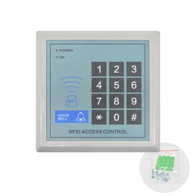 Id Card Security Rfid Access Control System Device Machine Proximity Entry Door Lock Tools