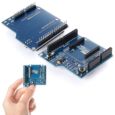 Bluetooth Xbee Shield V03 Module Wireless Control For Zigbee For Arduino Board