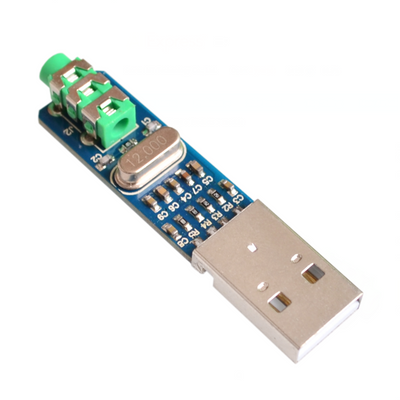 5V Usb Power Pcm2704 Sound Card Dac Decoder Board For Pc Computer