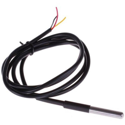 Lm35Dz Waterproof Digital Thermal Probe Temperature Sensor Cable For Arduino 4V 20V Humidity Module