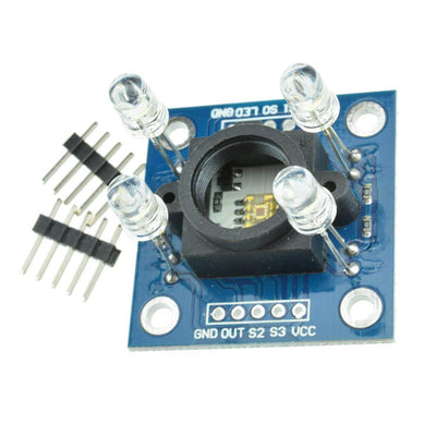 Tcs230 Tcs3200 Detector Module Color Recognition Sensor For Arduino Best