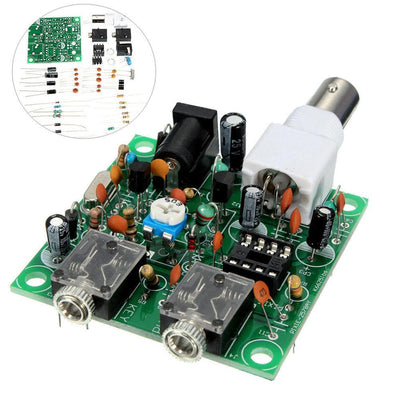 Diy Radio 40M Cw Shortwave Transmitter Module Micro Low Power Amplitude Telegraph Qrp Pixie Kit