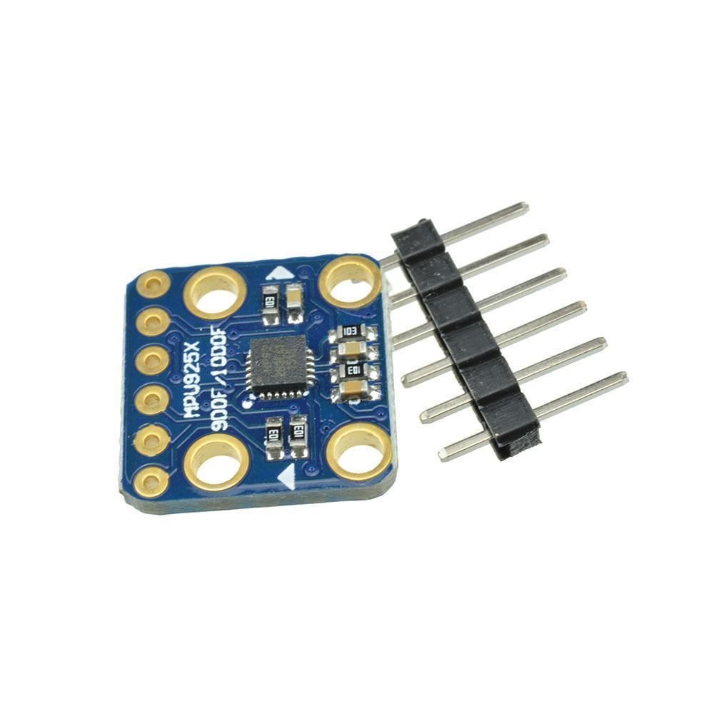 9 Axis 10Dof Mpu9250 Bmp180 Board Gyro Acceleration Barometer Sensor Module Speed