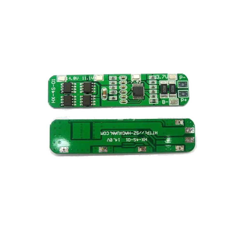 4S 6A Li-Ion Lithium Batterie 3.7V 18650 Charger Battery Protection Board Protection Board