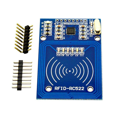 Rc522 Rc-522 Rfid Wireless Module For Arduino Reader Writer Sensor Card I2C Iic Spi Interface Dc