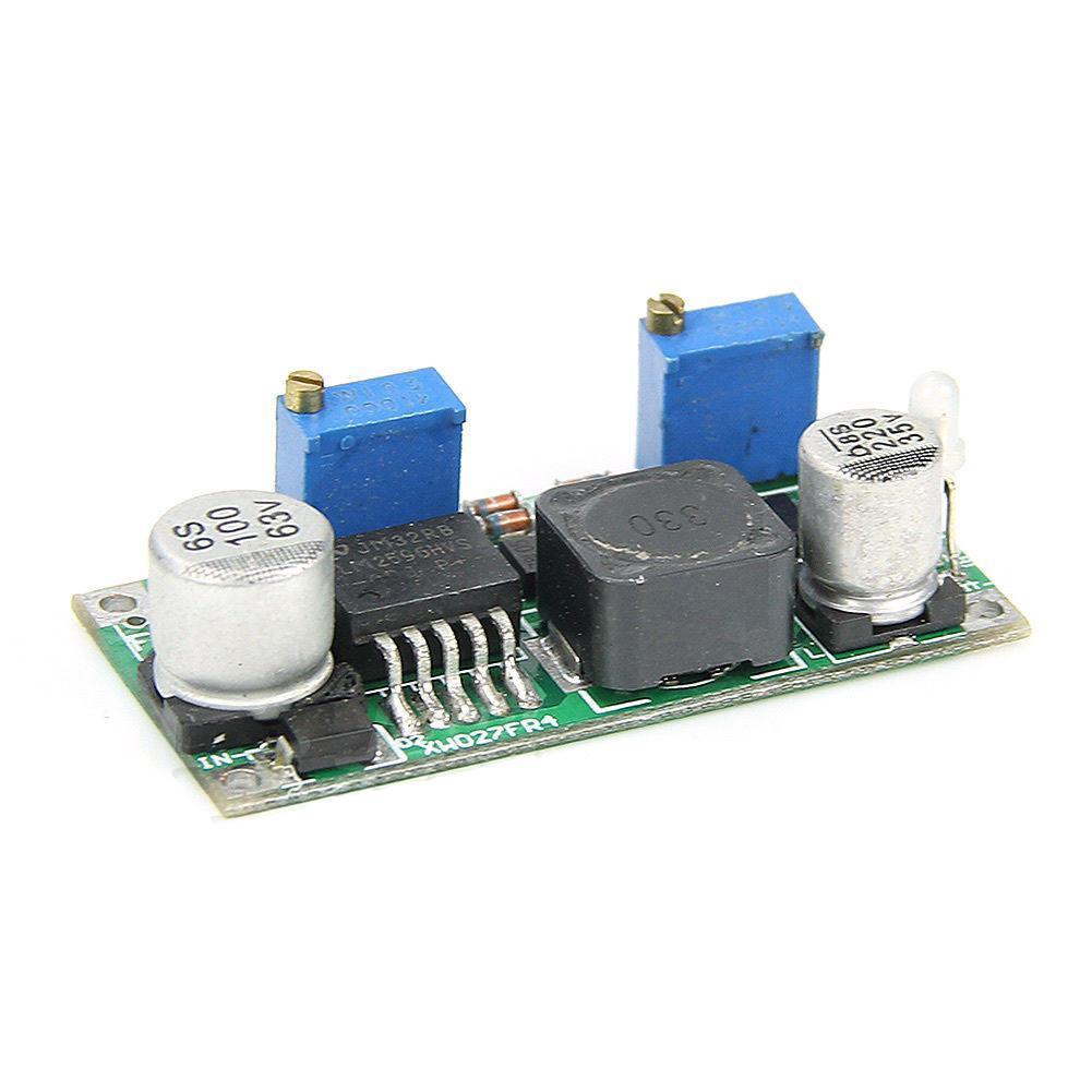 Dc/dc Lm2596 Hv S 60V 3A Buck Constant Current/voltage Cc Cv Step-Down Module Step Down