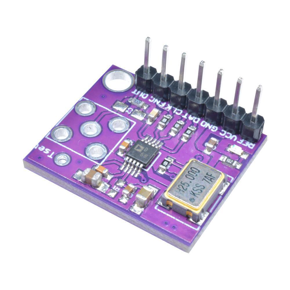 Cjmcu-9833 Ad9833 Module Signal Generator Stm32 Stm8 Stc Microprocessors Sine Square Wave Dds