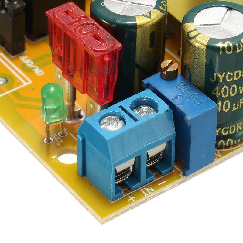 40W Dc-Dc Non-Isolated Step Up Boost Board High Voltage Converter Zvs Module Over Current Protection