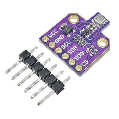 Bme680 Digital Temperature Pressure High Altitude Sensor Module Humidity