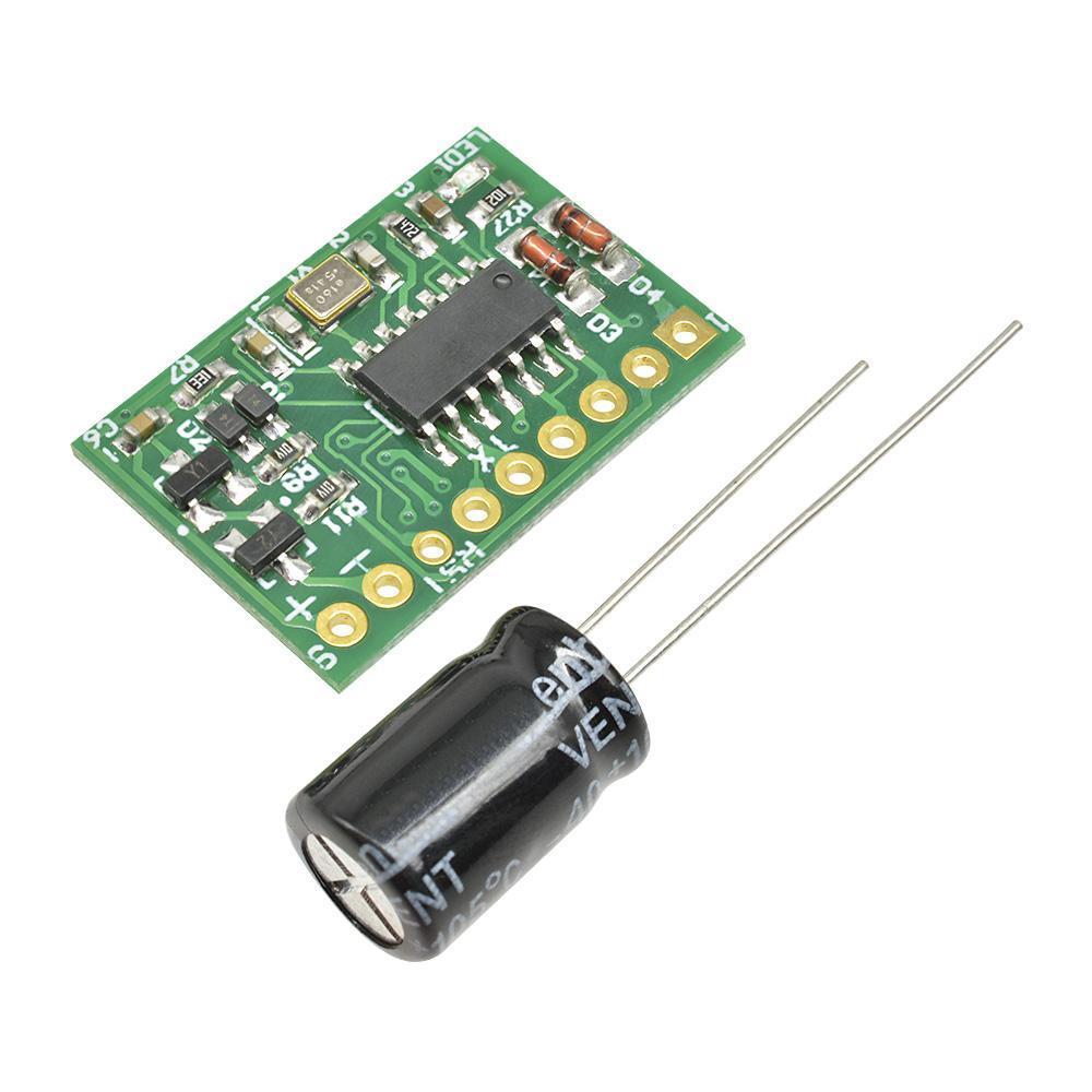 Diymore 125K Id Card Rfid Reader Iot Module Rf Serial 9600 Ttl Level Board Replace Em4095 2270 3.5V