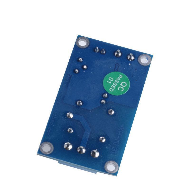 1 Channel Optocoupler Relay Module Support High And Low Trigger Dc 5V/9V/12V/24V 1-Channel Delay