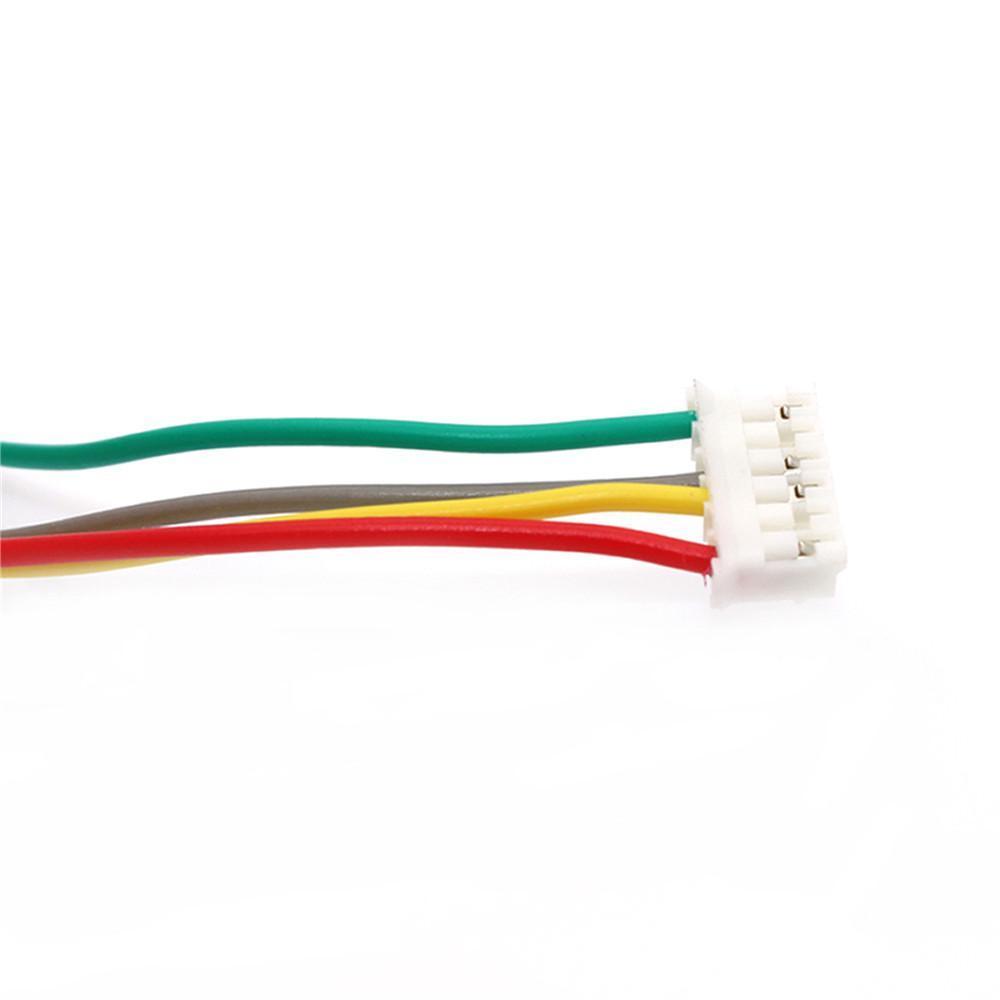 Multicolored 40pin Male to Female, 40pin Male to Male, 40pin Female to Female Breadboard Jumper Wires Ribbon Cables Kit