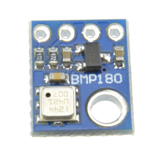 BMP180 Digital Temperature Barometric Pressure Sensor Altitude Module Replace BMP085 Digital Measures air Pressure Sensor for Arduino Raspberry Pi