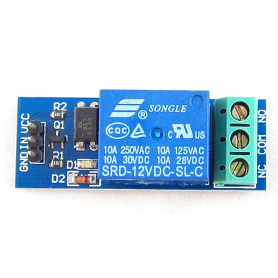 12V One 1 Channel Relay Module Optocouple Board Shield for PIC AVR Arduino