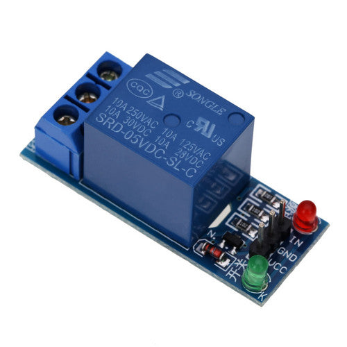 5V One 1 Channel Relay Module Board Shield For Pic Avr Dsp Arm Mcu Arduino 1-Channel Delay