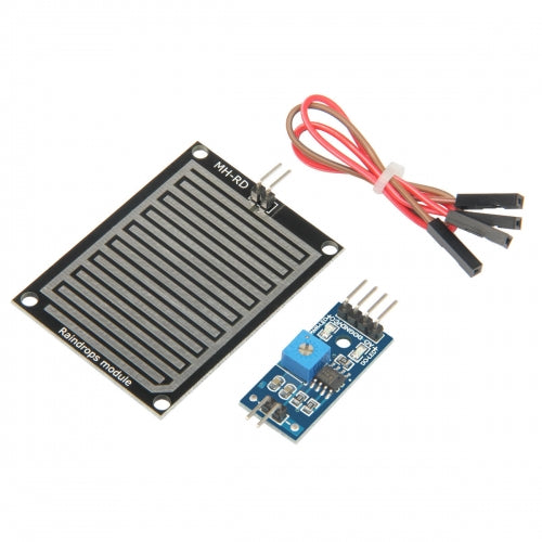 Raindrops Detection sensor modue rain module weather module Humidity For Arduino