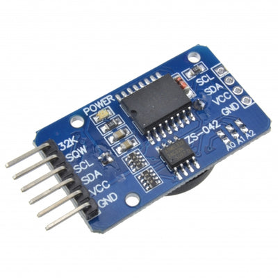 Ds3231 At24C32 Iic High Precision Rtc Module Clock Timer Memory For Arduino