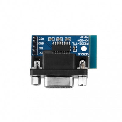 Db9 Max3232 Rs232 To Ttl Serial Port Converter Module Contor Max232 Diy Electronic Pcb Board Tx Rx