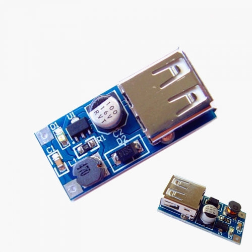 PFM Control DC-DC USB 0.9V-5V to 5V dc Boost Step-up Power Supply Module