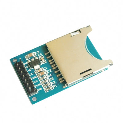 SD Card Module Slot Socket Reader For Arduino ARM MCU Read And Write