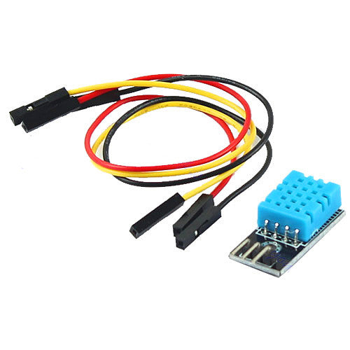 DHT11 Temperature and Relative Humidity Sensor Module for arduino