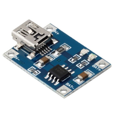 TP405 5V Mini USB 1A Lithium Battery Charging Board Charger Module