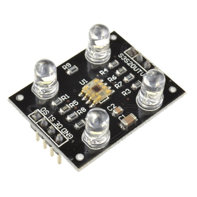 TCS230 TCS3200 Color Recognition Sensor Detector Module for MCU Arduino