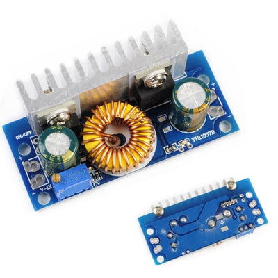 Dc-Dc Boost Converter Board 4.5V-32V To 5-42V 6A Step Up Adjustable Power Supply Module Non-Isolated