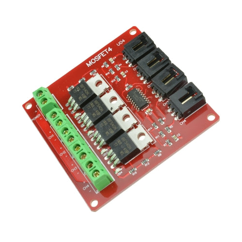 4 Channel DC 8V 36V LED Display Multi function Relay Module Board With optocoupler Self locking Timing Relay Module|Relays