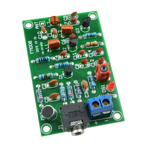 9-12V Bd243 Assembled Mini Tesla Coil Electronics Wireless Transmission Module