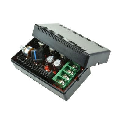 Motor Speed Pwm Regulator 10-50V Dc Controller 40A 12000Hz Hho Rc Voltage Regulato Control