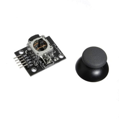 5Pin JoyStick Breakout Module Shield PS2 Joystick Game Controller AL