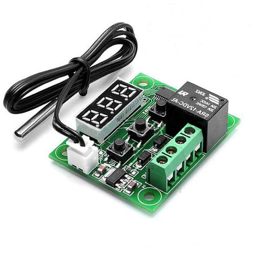 XH-W3005 LED Digital Temperature Humidity Controller Thermostat