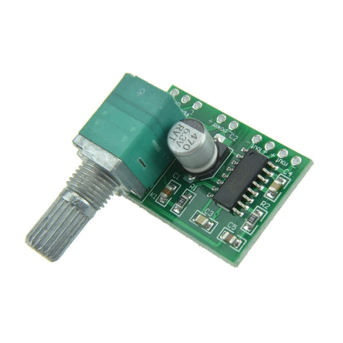 PAM8403 5V 2 Channel USB Power Audio Amplifier Board 3Wx2W Volume