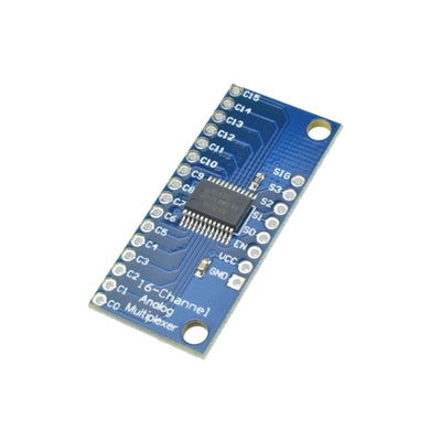 CD74HC4067 16 CH Analog Digital MUX Breakout Board Module Arduino Precise