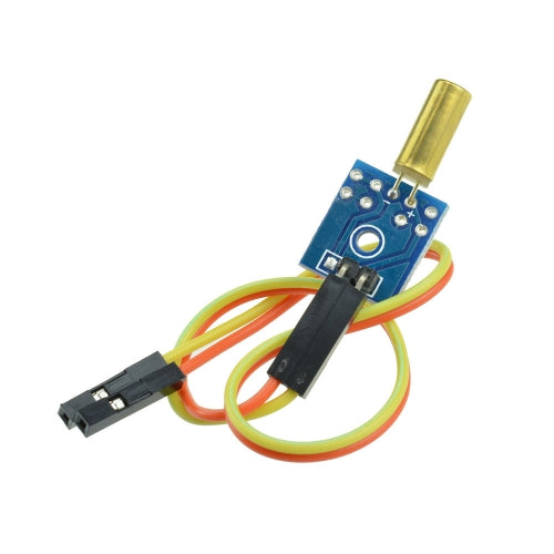 Tilt Sensor Module Vibration For Arduino Stm32 Avr For Raspberry Pi 3.3-12V 3.1Mm Hole Diam With