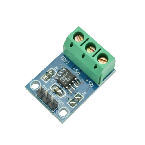 3A Range Current Sensor Module Professional MAX471 Module for Arduino