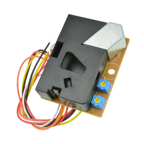 Dsm501A Dust Sensor Pm2.5 Detection Dector Allergic Smoke Particles Module For Air Cleaner Condition