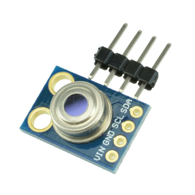 Mlx90614 Mlx90614Esf Non-Contact Infrared Temperature Ir Sensor Module Board For Arduino Iic I2C