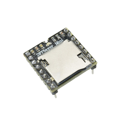 Mini MP3 Player Module WMV Decorder Board TF Micro SD Card U Disk Mini DFPlayer Audio Voice Music Module for Arduino UNO