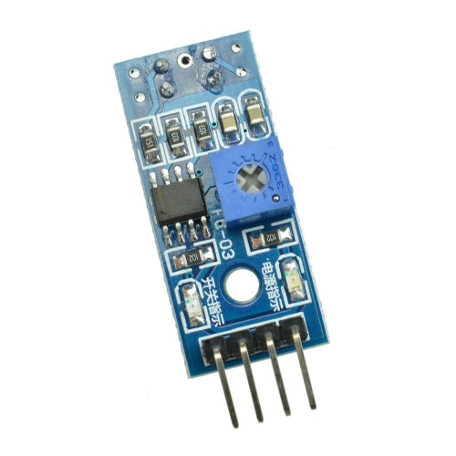 TCRT5000 Obstacle Avoidance Infrared Track Sensor Module For Arduino Car