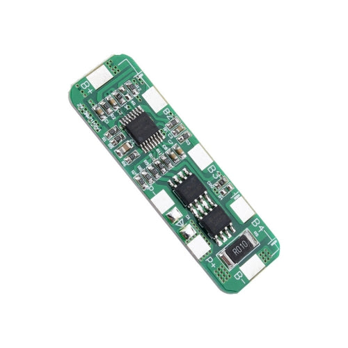 4A-5A PCB BMS Protection Board for 3 Packs 18650 Li-ion lithium Battery Cell 3S