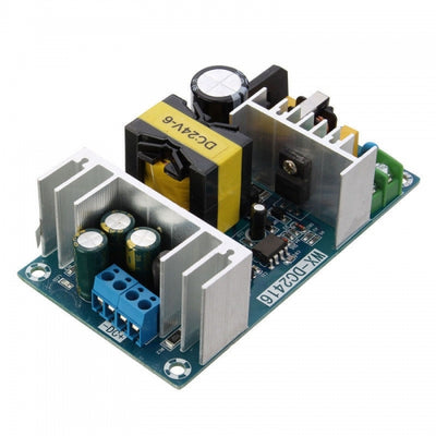 100W 4A To 6A Dc 24V Stable High Power Switching Supply Adapter Board Ac-Dc Ac Module Transformer