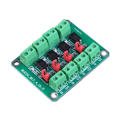 4 Channel DC 8V 36V LED Display Multi function Relay Module Board With optocoupler Self locking Timing Relay Module|Relays